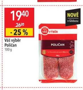 Váš výběr Poličan