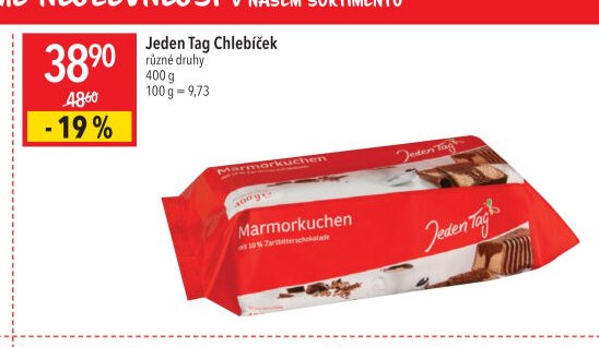 Jeden Tag Chlebíček