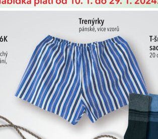 Trenýrky