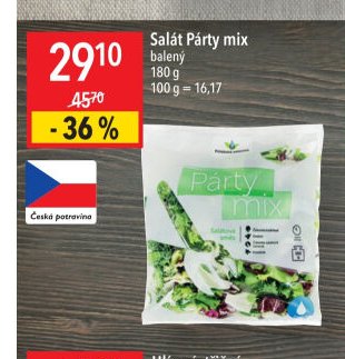 Salát Párty mix