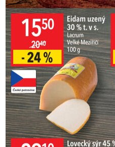 Eidam uzený