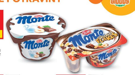 Zott Monte