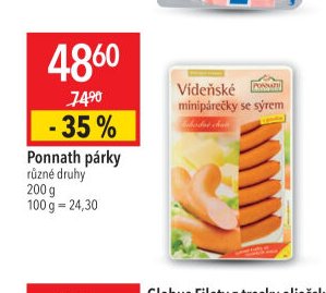 Ponnath párky
