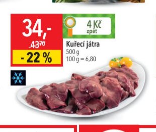 Kuřecí játra