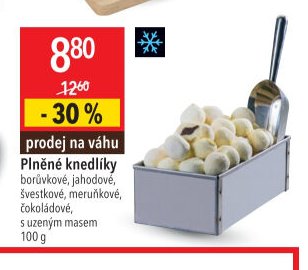 Plněné knedlíky