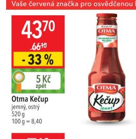 Otma Kečup