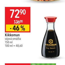 Kikkoman sójová omáčka