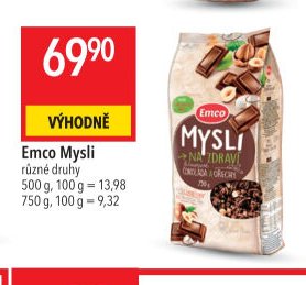 Emco Mysli