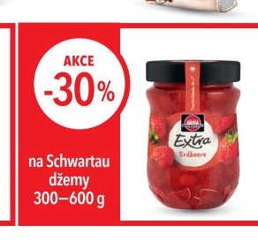 Schwartau džemy