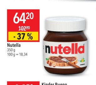 Nutella