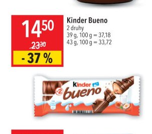 Kinder Bueno