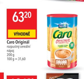 Caro Originál