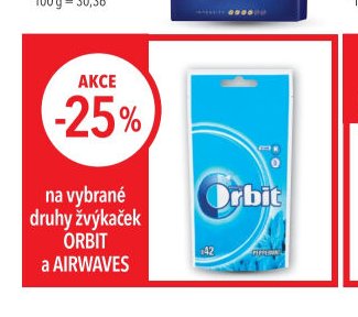 Orbit a Airwaves