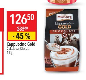 Cappuccino Gold