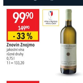 Znovín Znojmo