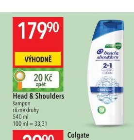 Head & Shoulders šampon