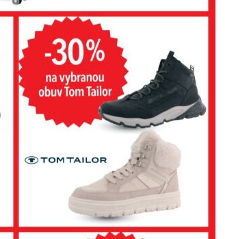 obuv Tom Tailor