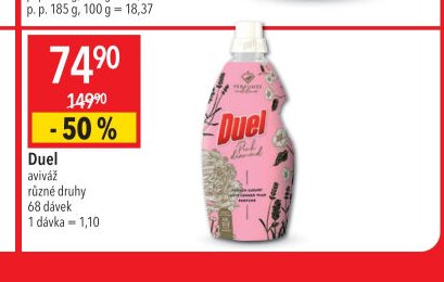 Duel aviváž