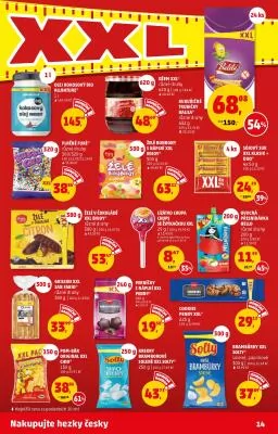 akční leták Penny Market 11.1.2024-17.1.2024