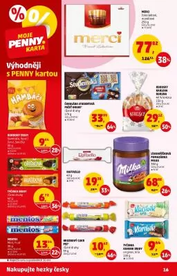 akční leták Penny Market 11.1.2024-17.1.2024