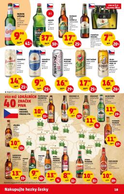 akční leták Penny Market 11.1.2024-17.1.2024