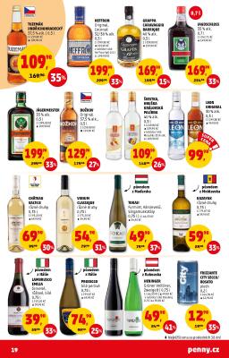 akční leták Penny Market 11.1.2024-17.1.2024