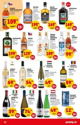 akční leták Penny Market 11.1.2024-17.1.2024