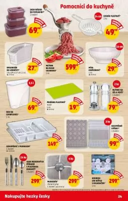 akční leták Penny Market 11.1.2024-17.1.2024