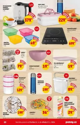 akční leták Penny Market 11.1.2024-17.1.2024