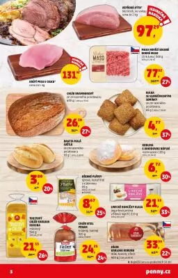 akční leták Penny Market 11.1.2024-17.1.2024