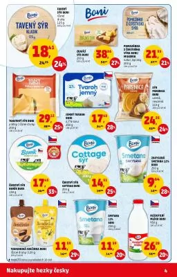 akční leták Penny Market 11.1.2024-17.1.2024