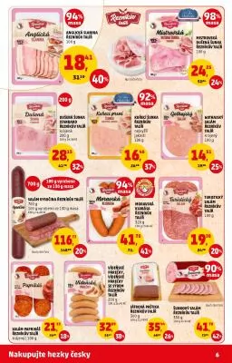 akční leták Penny Market 11.1.2024-17.1.2024