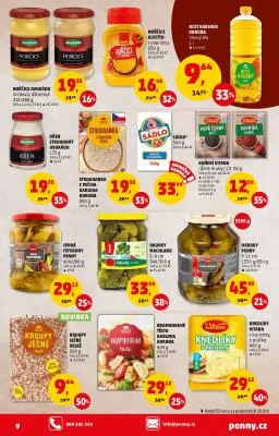 akční leták Penny Market 11.1.2024-17.1.2024