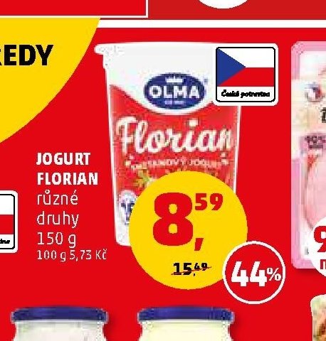 Jogurt Florian