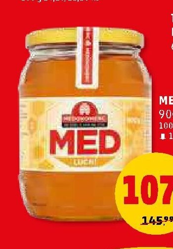 Med luční