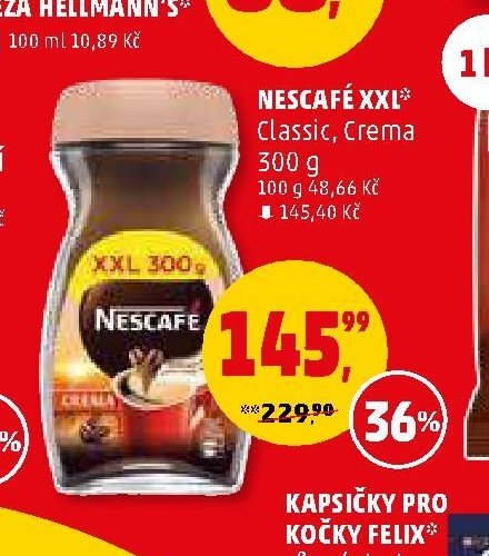 Nescafé XXL