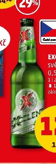 Excelent 11 světlý ležák