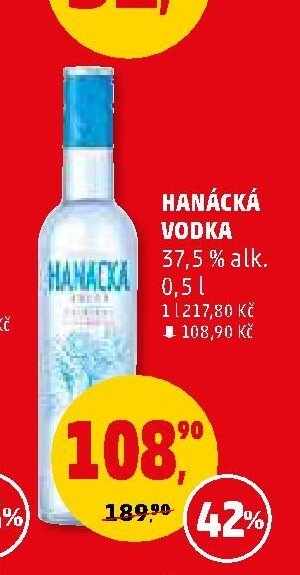Hanácká Vodka