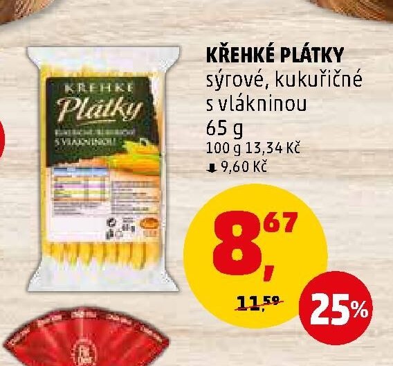 Křehké plátky
