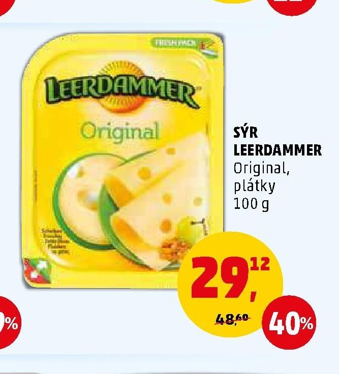 SÝR LEERDAMMER