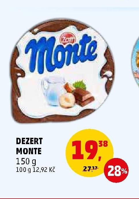 DEZERT MONTE