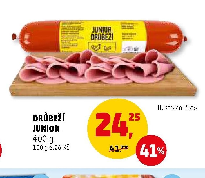 DRŮBEŽÍ JUNIOR