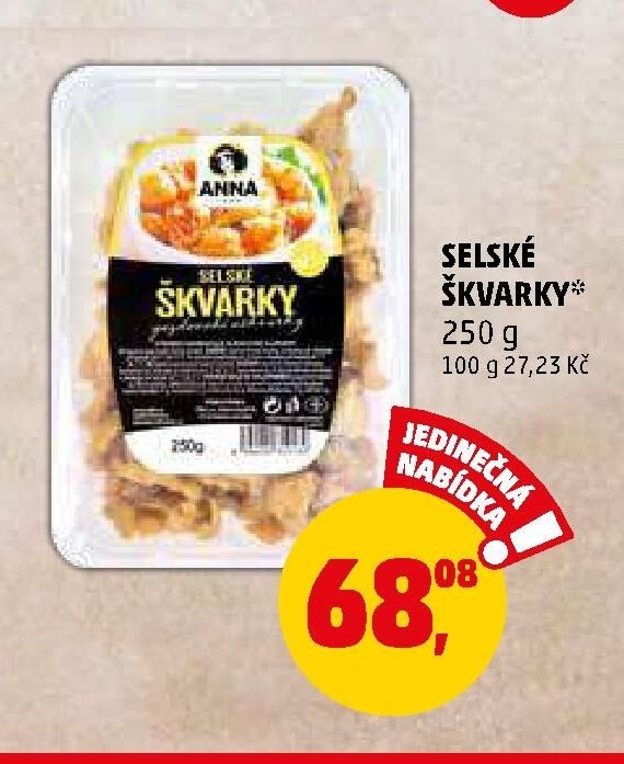 Selské škvarky
