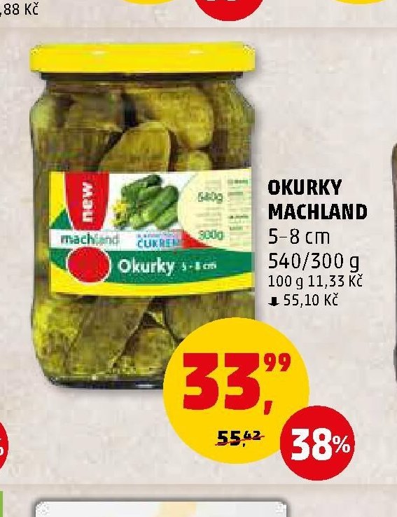 Okurky Machland