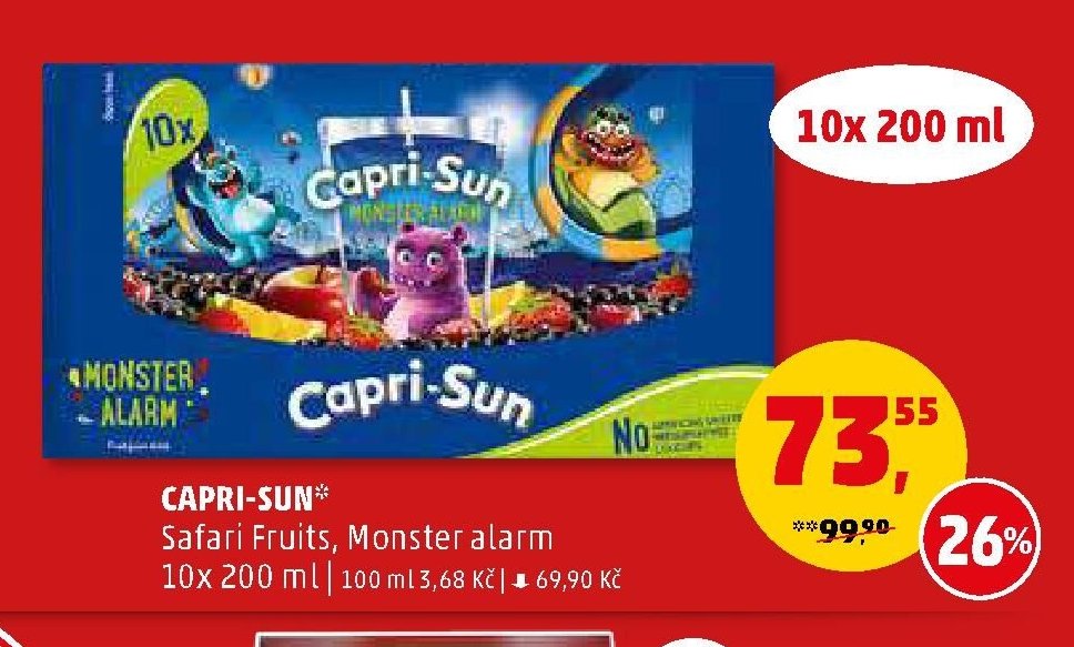 CAPRI-SUN