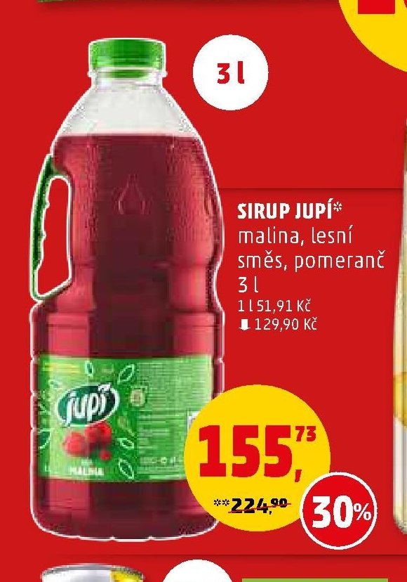 SIRUP JUPÍ