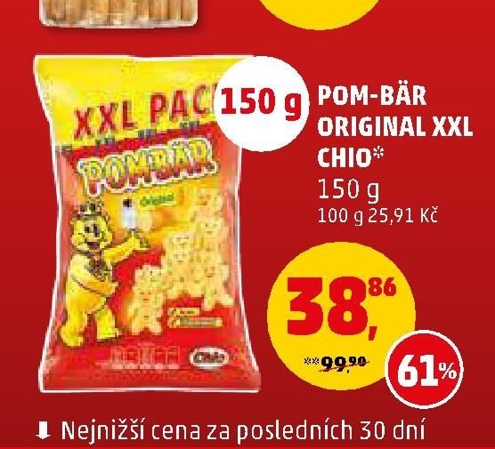 Pom-Bär Original XXL Chio