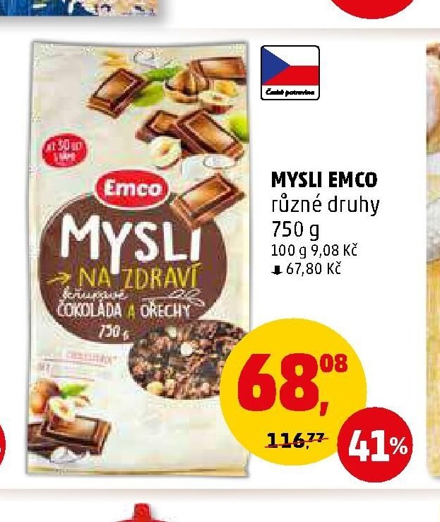 MYSLI EMCO