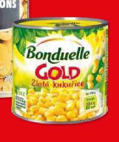 BONDUELLE GOLD