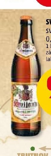 Svijanská 10 světlé výčepní 0,5 l